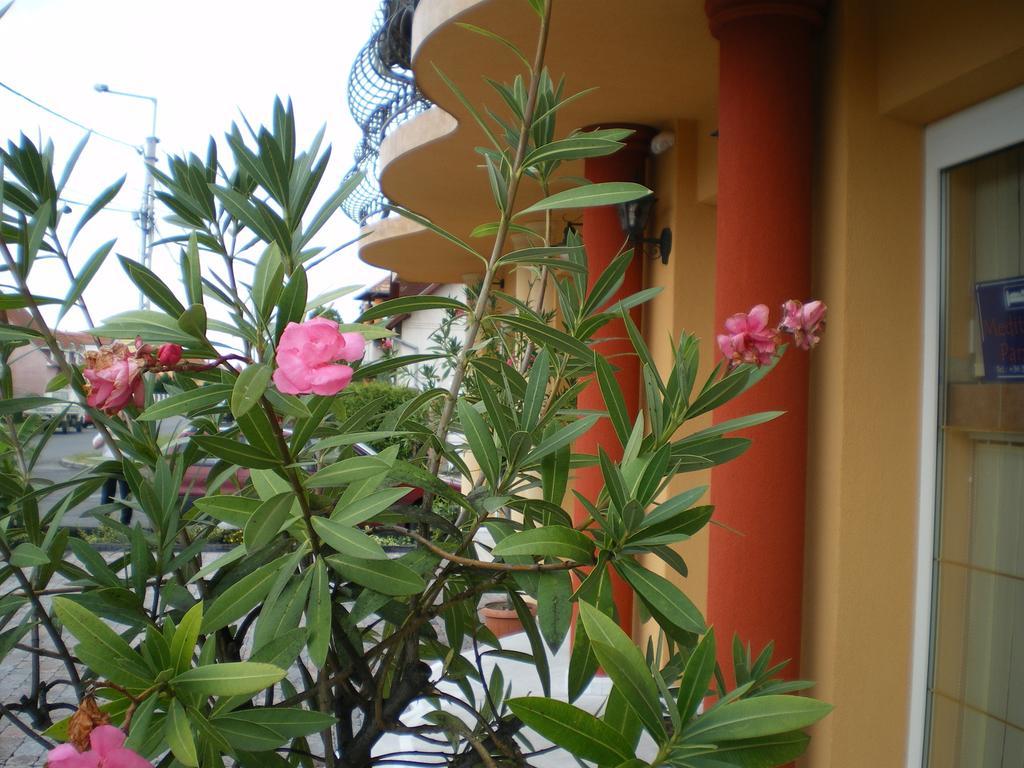 Mediterrán Panzió Harkány Exterior foto
