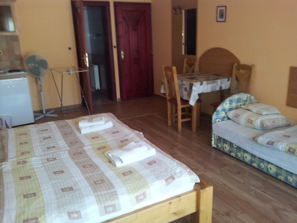 Mediterrán Panzió Harkány Quarto foto